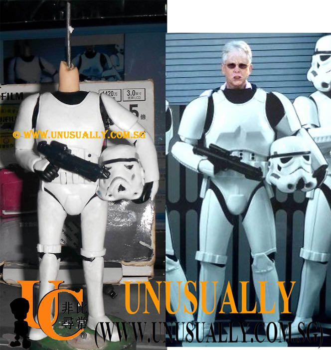 Custom Figurine Of Yourself Hobbies & Toys