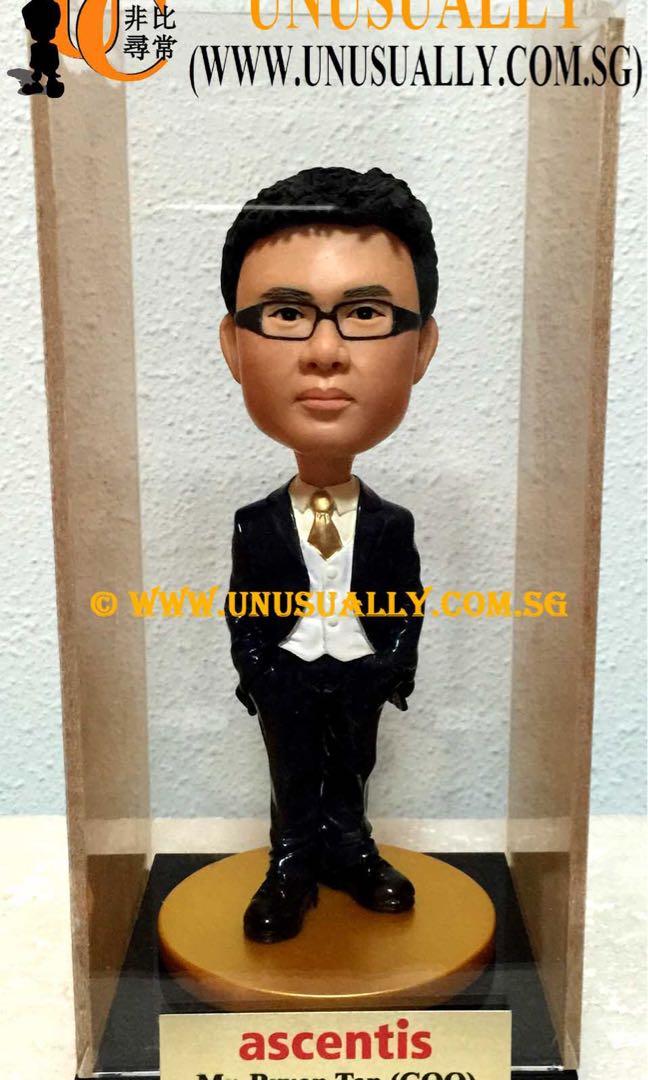 Custom Figurine Of Yourself Hobbies & Toys