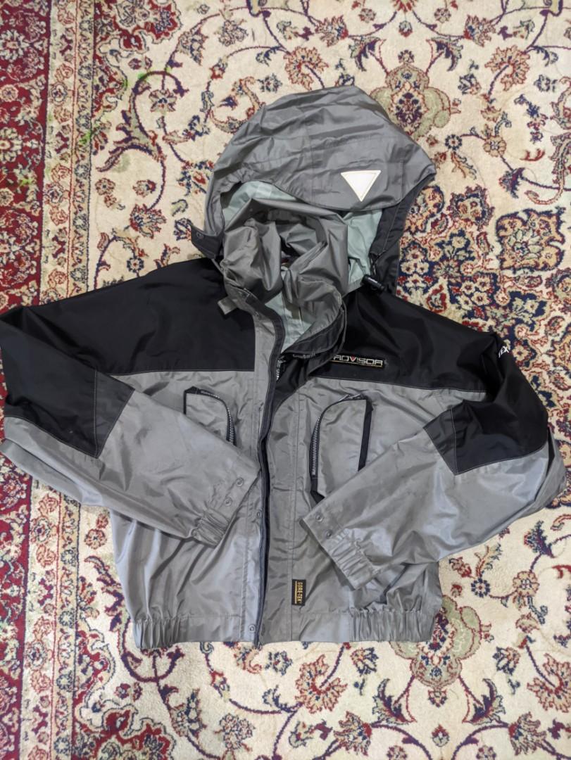 Daiwa Great Banff Fisherman Gore tex Jacket, Men's Fashion, Coats