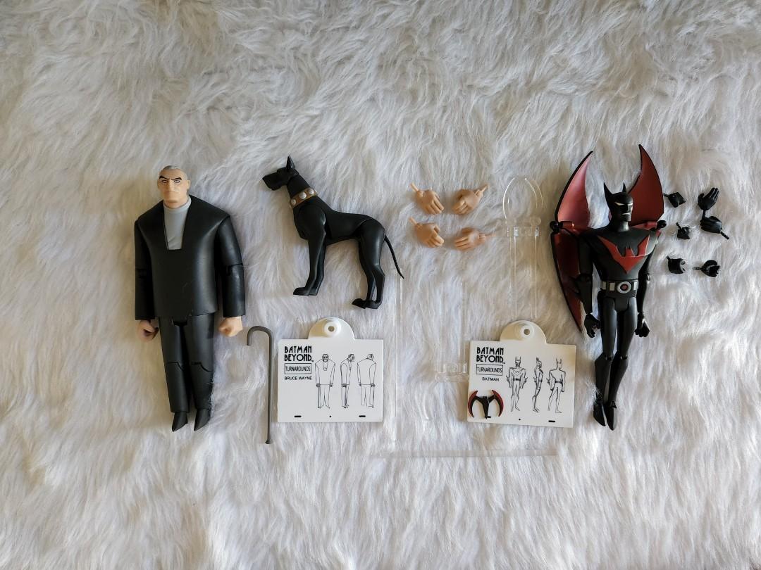 DC Collectibles Batman Beyond 3 Pack Hobbies Toys Toys Games