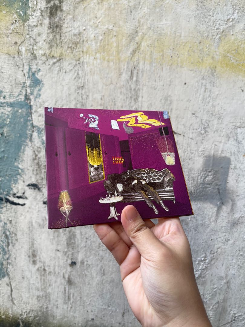 Dean TRBL: 130 Mood, Hobbies & Toys, Music & Media, CDs & DVDs on Carousell