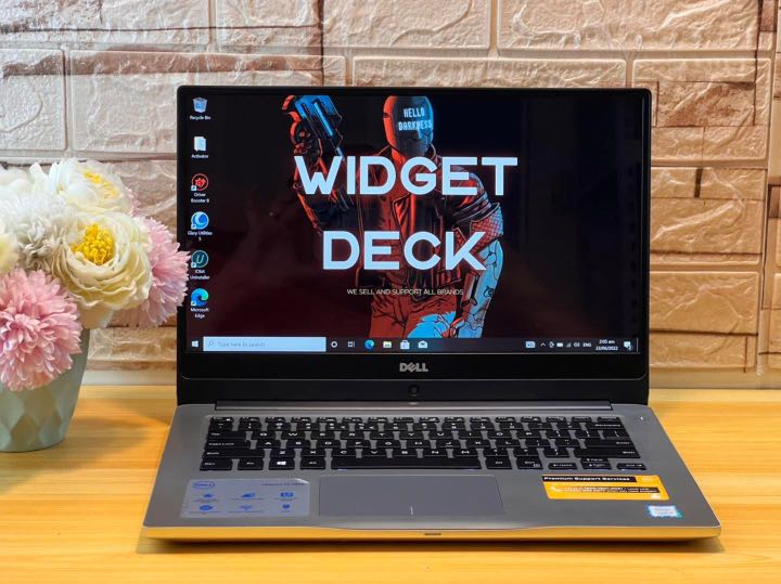 Dell Inspiron 14 7472 Core i7 Coffelake 8th Gen 8GB RAM 128GB SSD