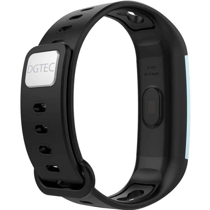 DGTEC Bluetooth Smart Band