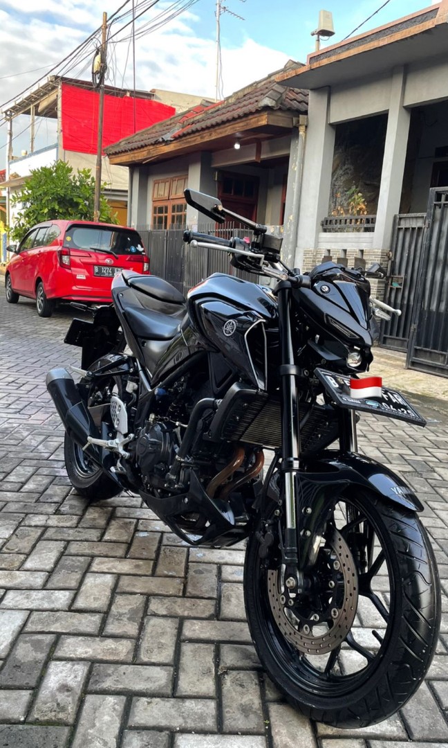 Mt 25 store 2020 bekas