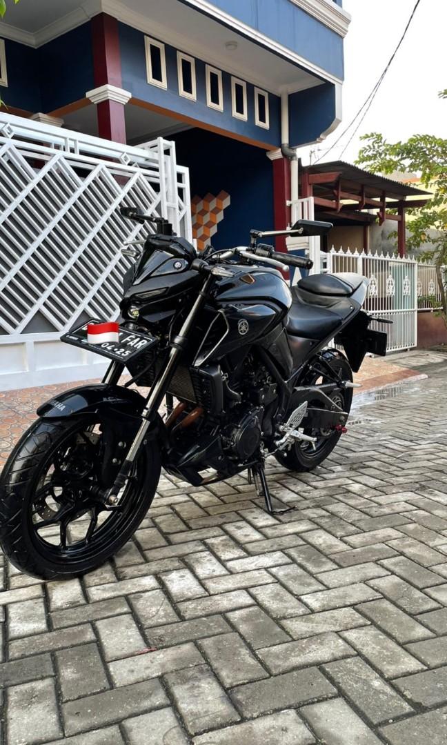 DI JUAL YAMAHA MT 25 TAHUN 2020 Motor di Carousell