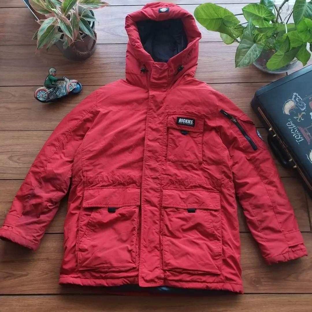Dickies goosedown Jacket jaket bulang not carhartt fjalraven tnf the north face vision dog town