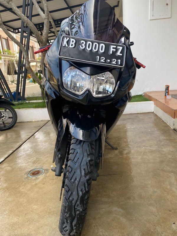 Motor shop kawasaki second