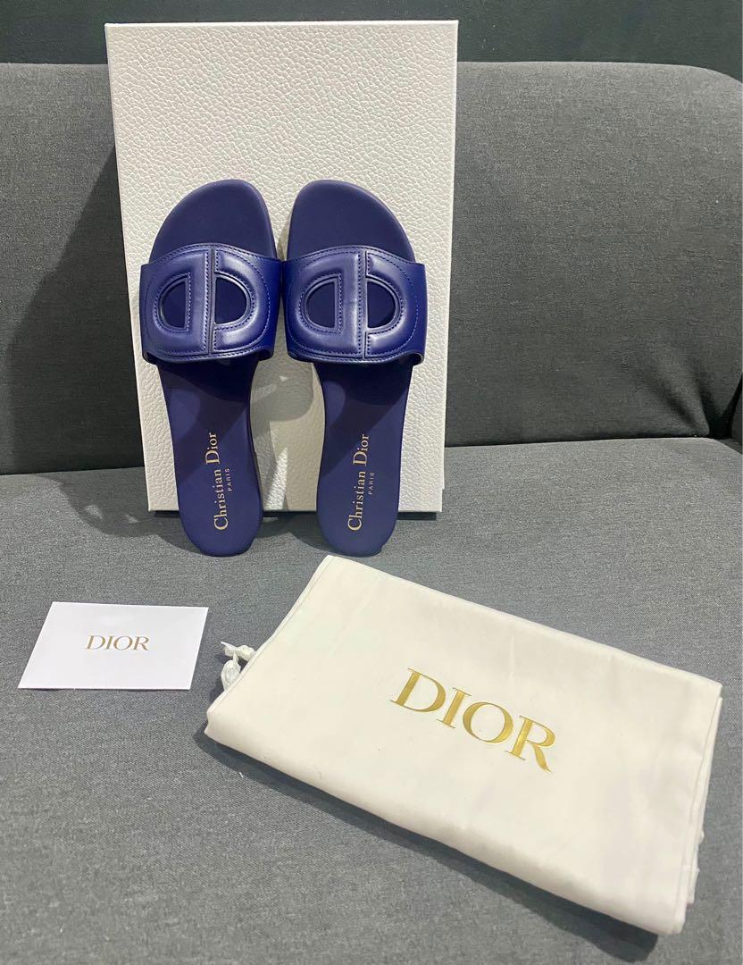 Dior d online club slide