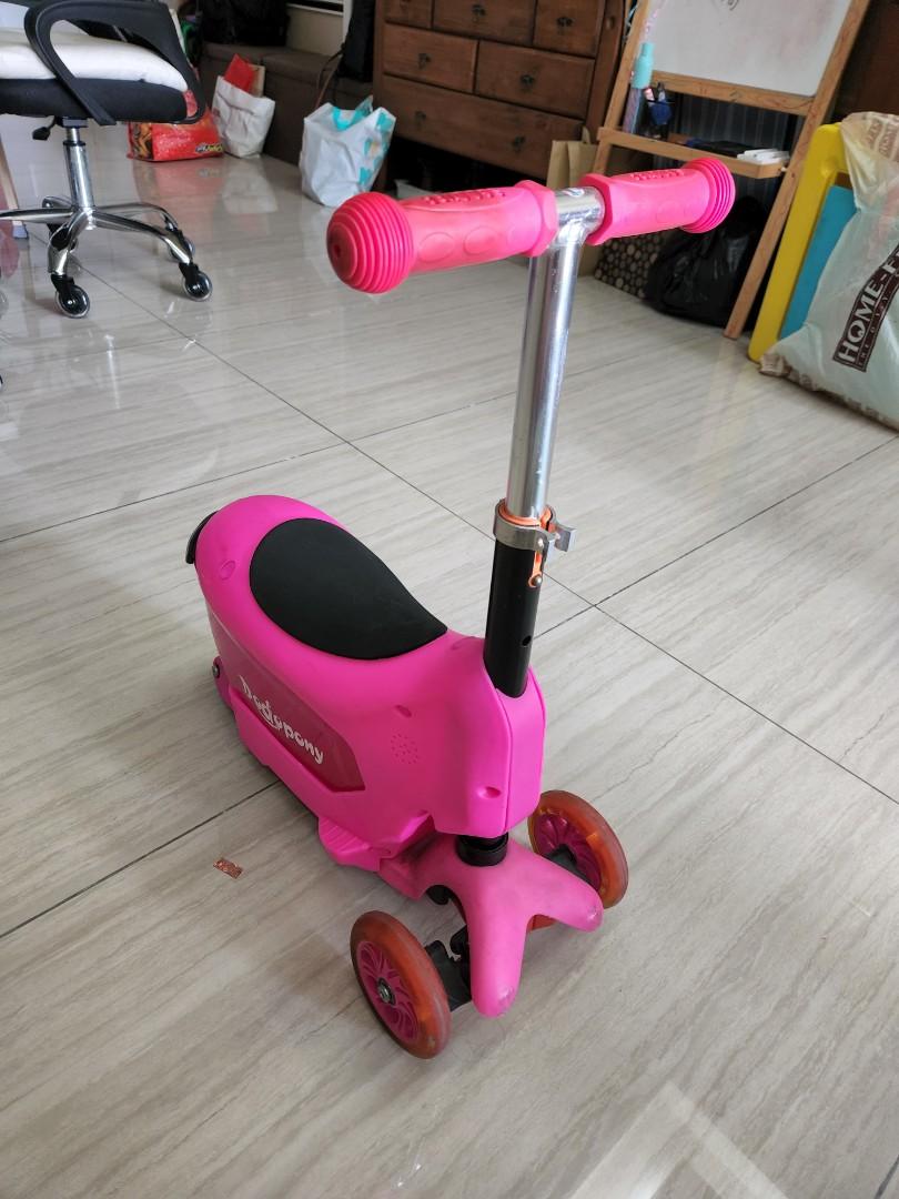 Dodo pony scooter discount