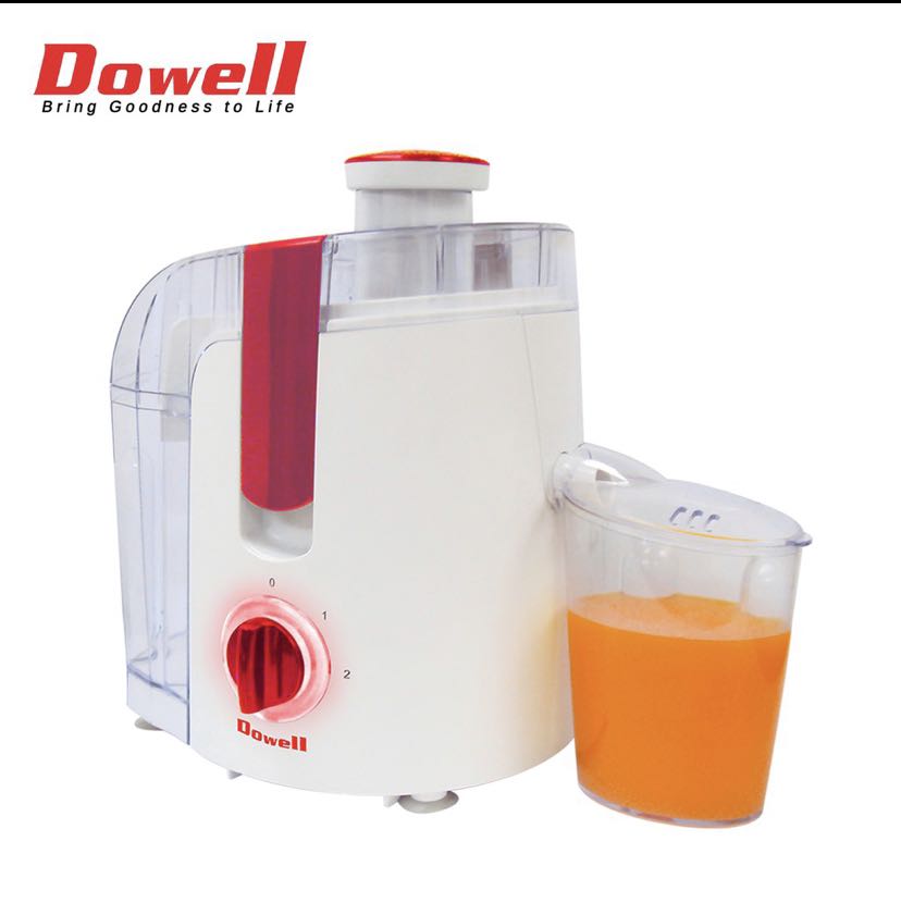 Dowell Juicer, TV & Home Appliances, Kitchen Appliances, Juicers