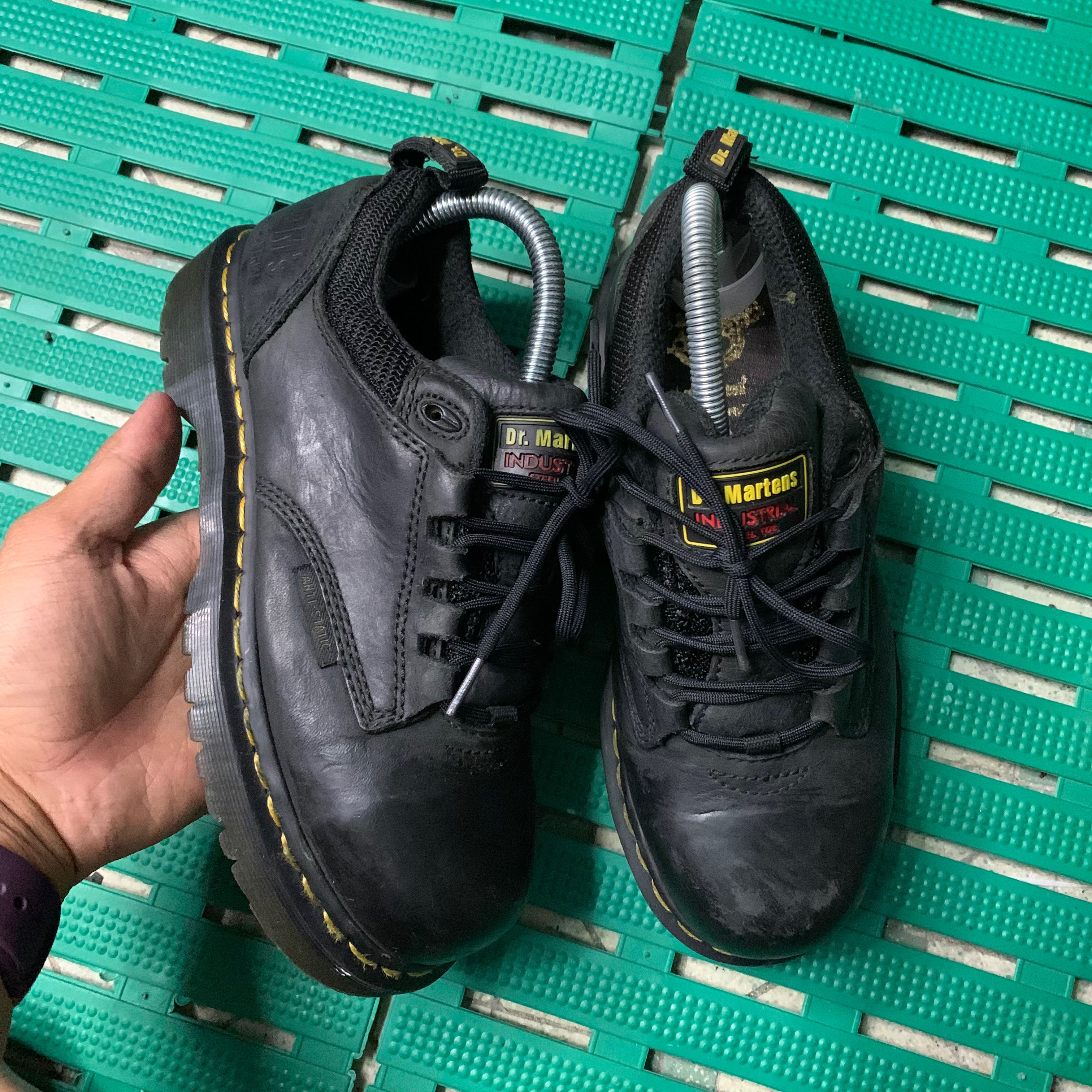 Dr martens industrial malaysia deals