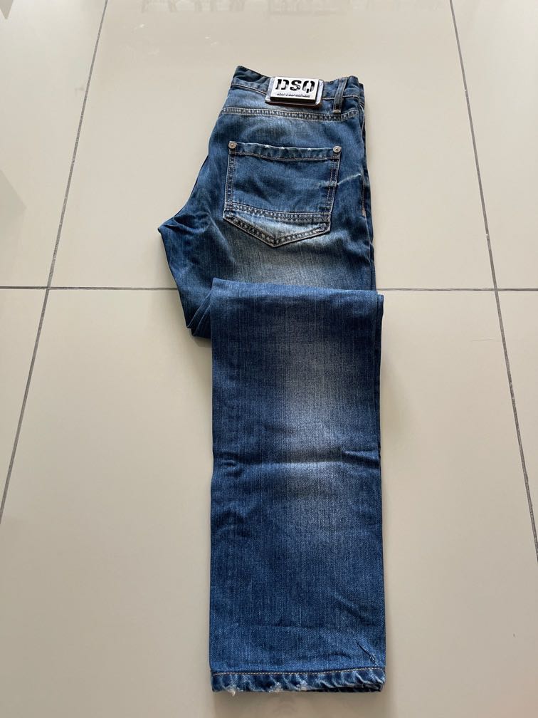Dsquared jeans limited 2025 edition