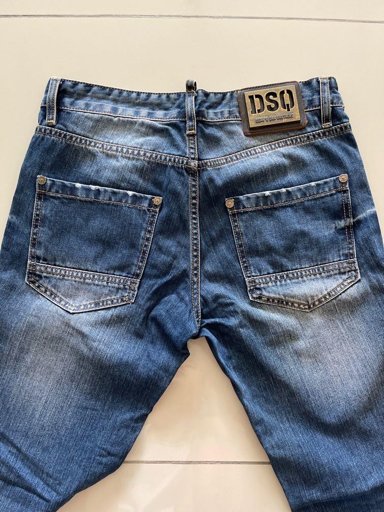 Dsquared jeans limited edition hotsell