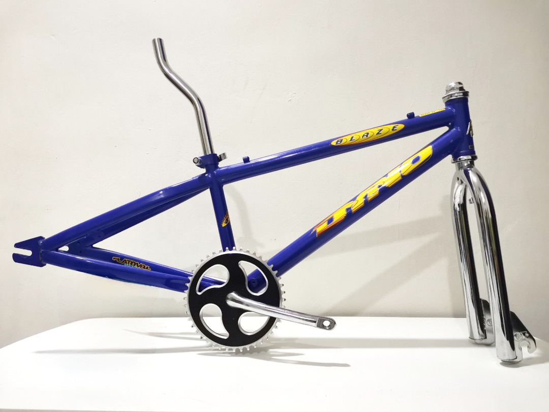 Dyno blaze bmx bike sale