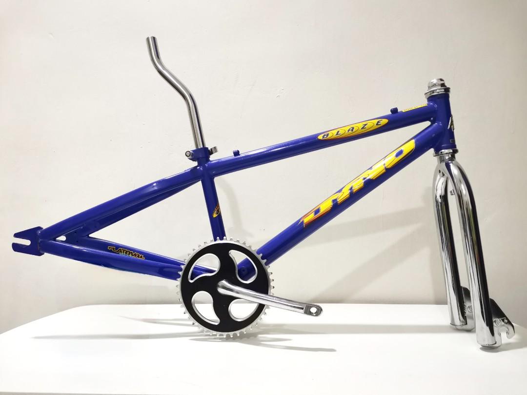 Dyno cheap blaze bike