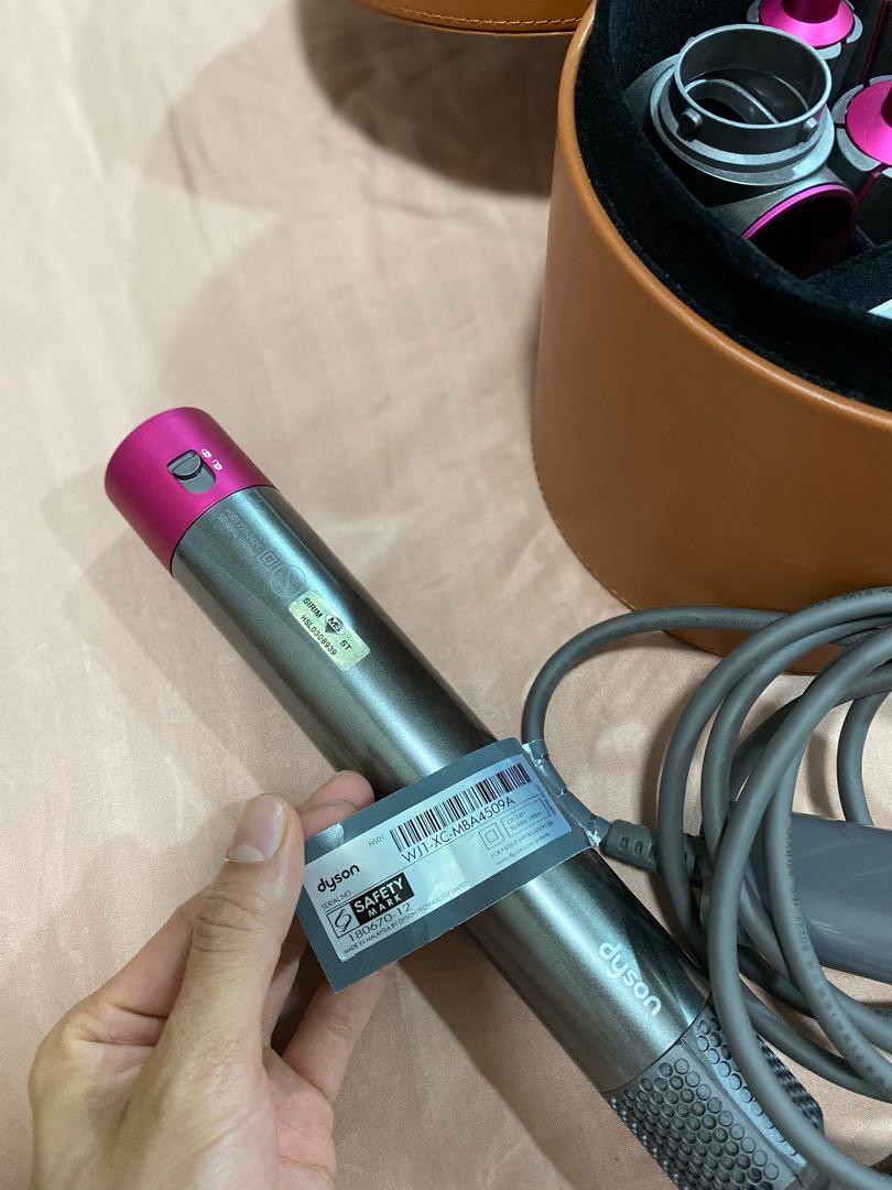 DYSON AIRWRAP, Beauty & Personal Care, Hair on Carousell