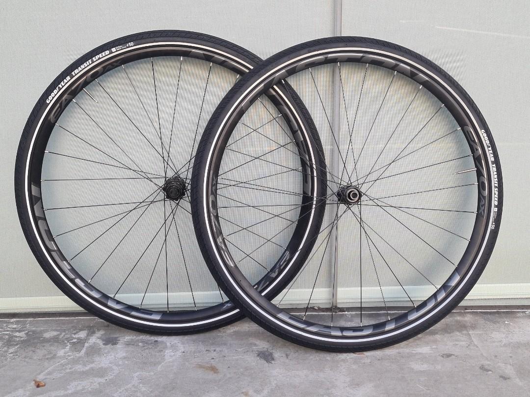 Ea70 ax wheelset hot sale