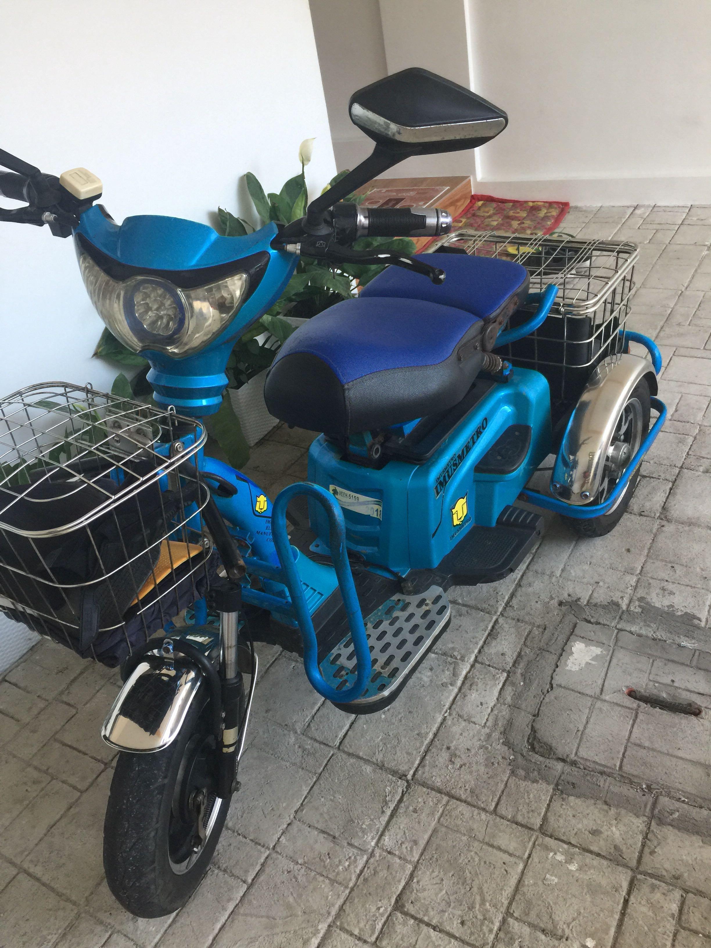 E trike nwow 2025