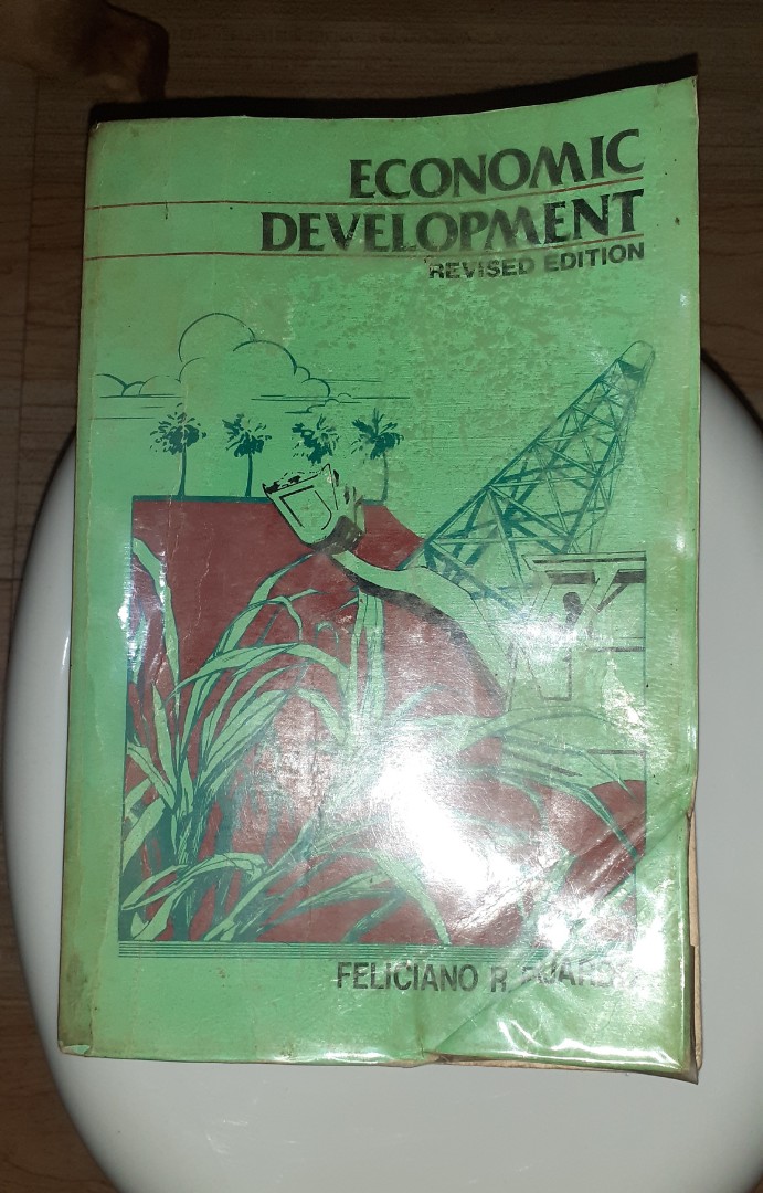 Economic Development (Revised Edition), Hobbies & Toys, Books