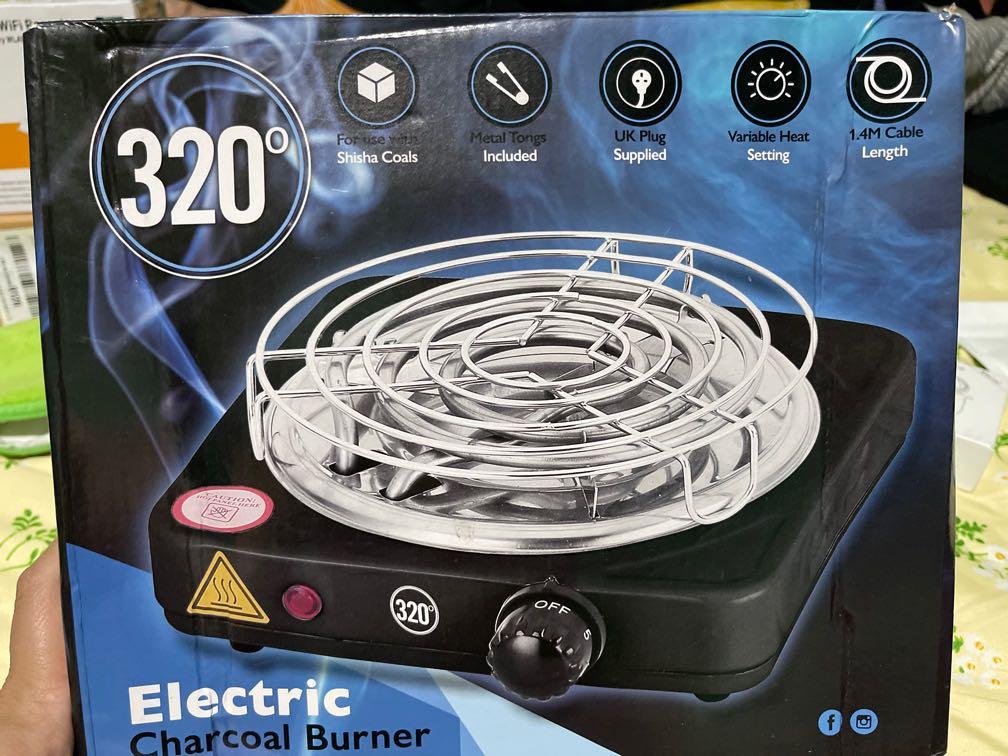 Electric charcoal cheap