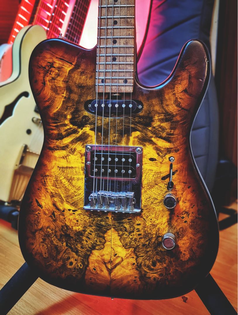Elegee telecaster cheap