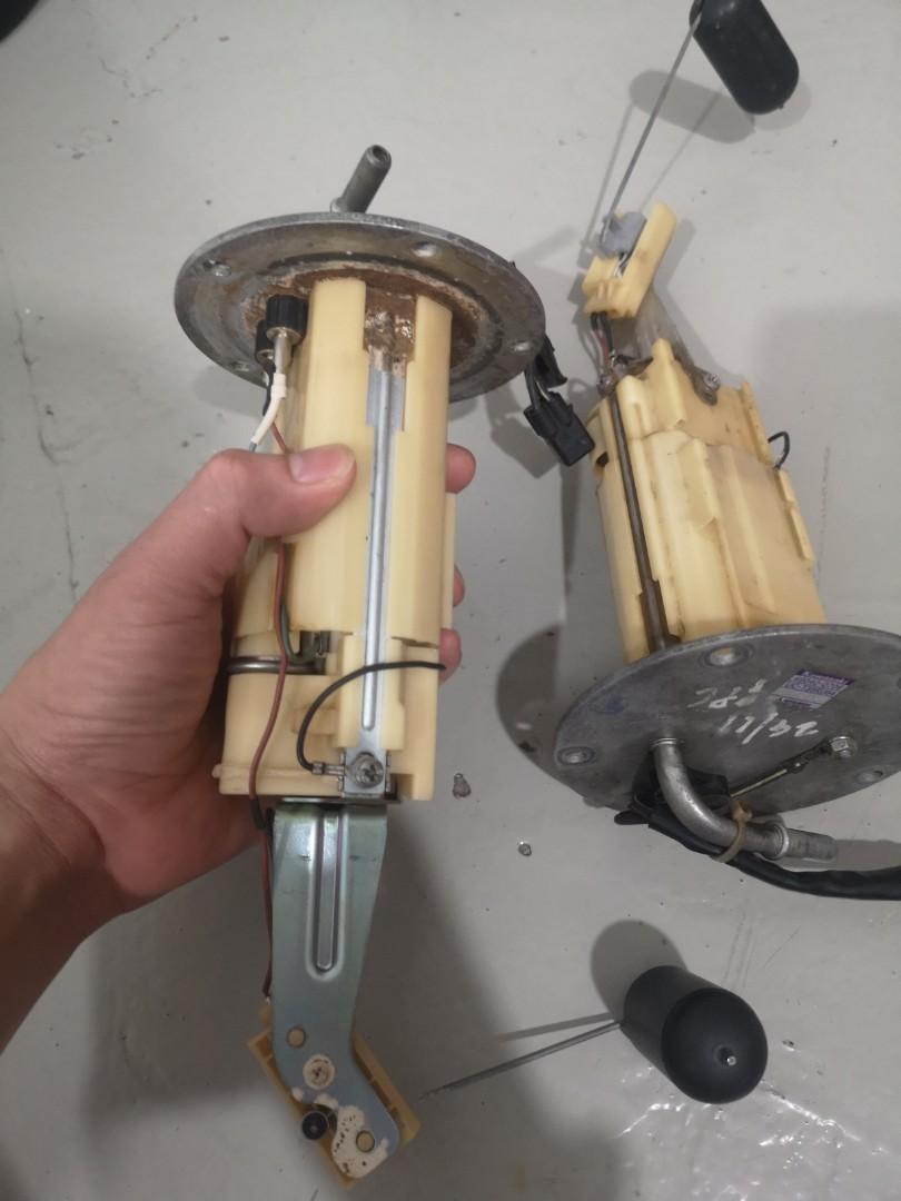 Fuel store pump er6n