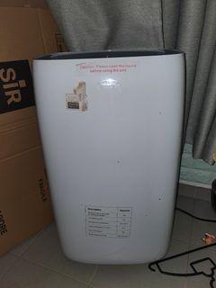 EuropAce Portable Aircon EPAC 14T6 14000 BTU