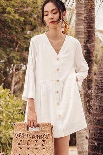 Fashmob Davey playsuit