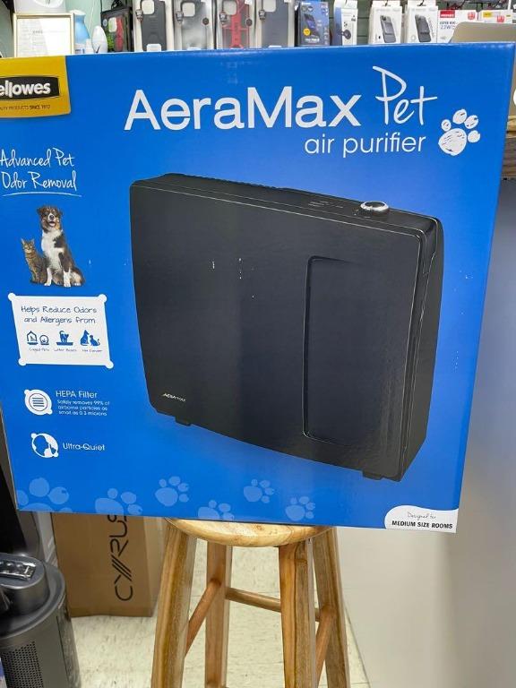 Aeramax pet online