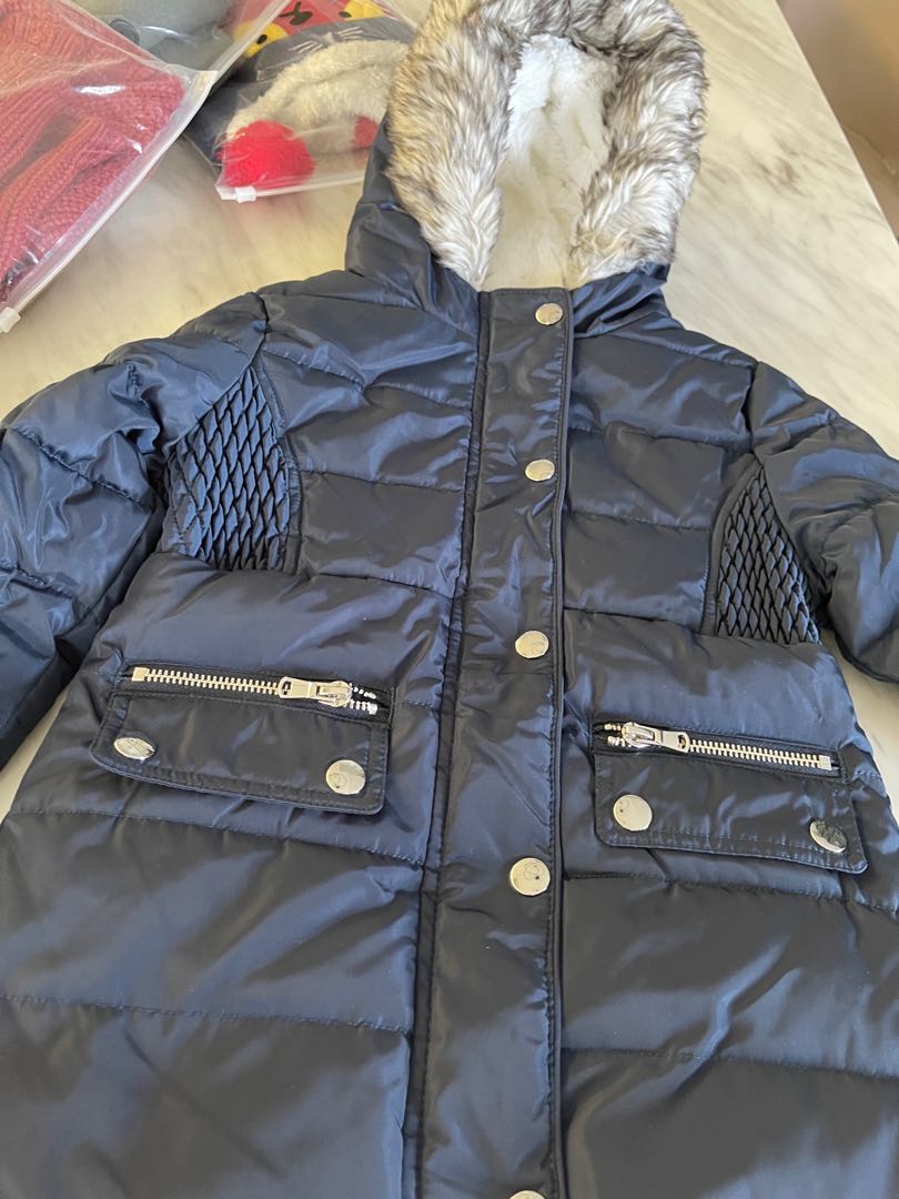 F F Winter Jacket Women s Fashion Coats Jackets and Outerwear