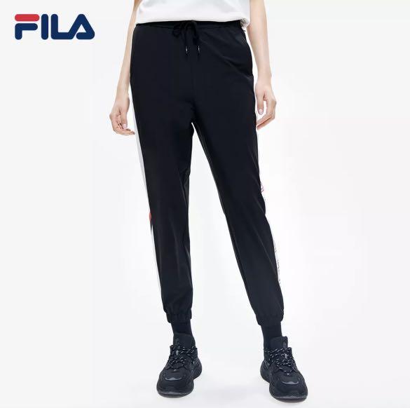 FILA Sports Pants, Men's Fashion, Bottoms, Joggers on Carousell