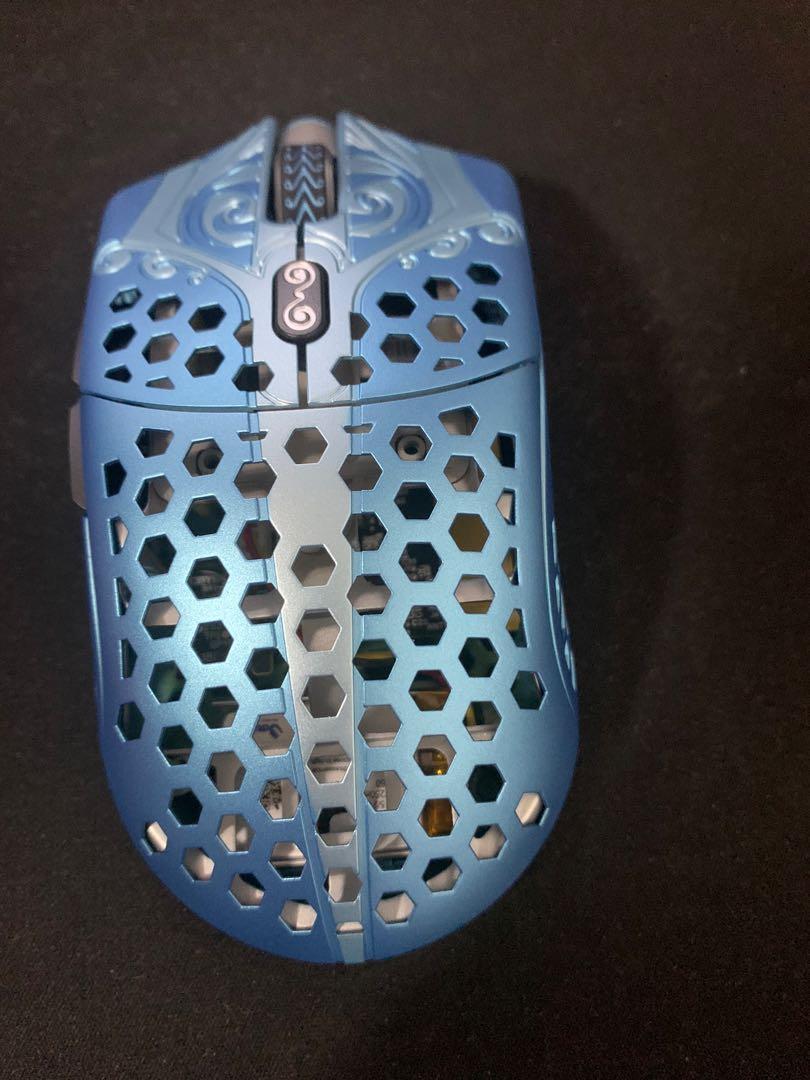 Finalmouse 滑鼠Starlight-12 Poseidon S, 電腦＆科技, 電腦周邊及配件