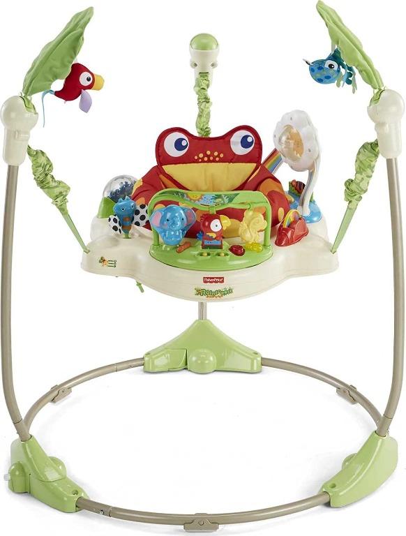 Fisher price shop jungle jumperoo manual