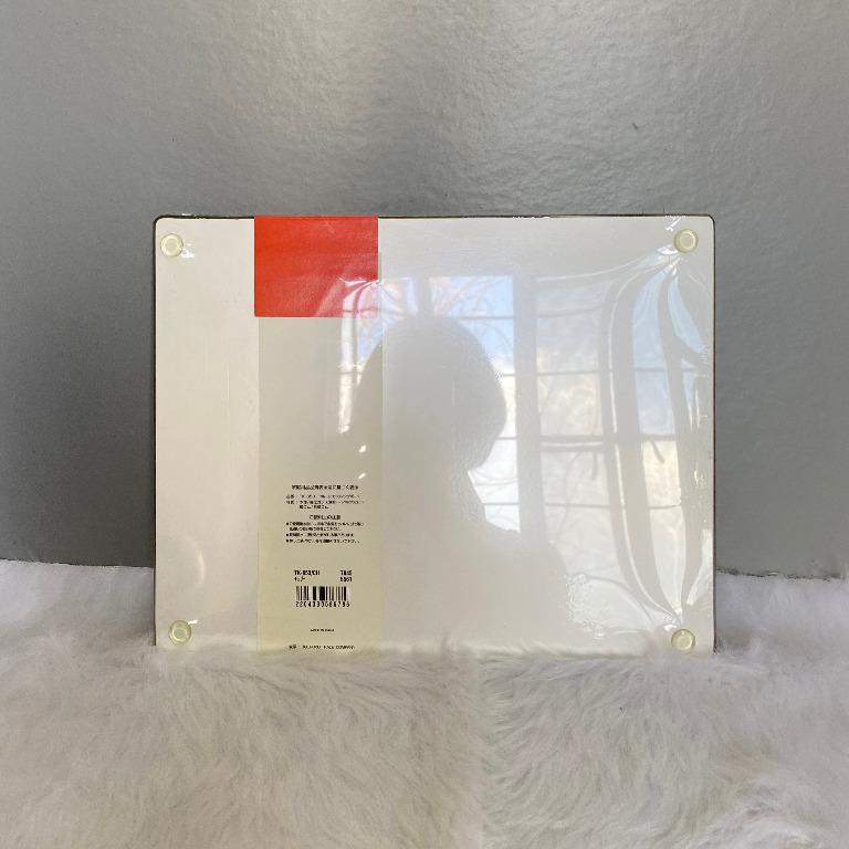 Fleure Cherry Glass Cutting Chopping Board (Category: Knives & Chopping Boards) located in Consolacion. Submitted by posh_avenue_home (Listing ID 1168291705, Image 3). Description: New with box. From Japan. 100% Authentic!!! 9.75" x 8".