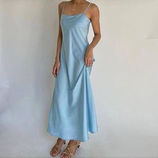 Florice The Label - Daydream Dress in Sky
