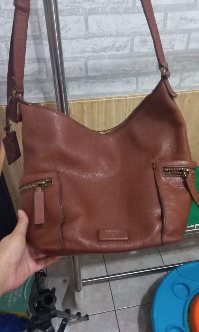 Fossil top emerson hobo