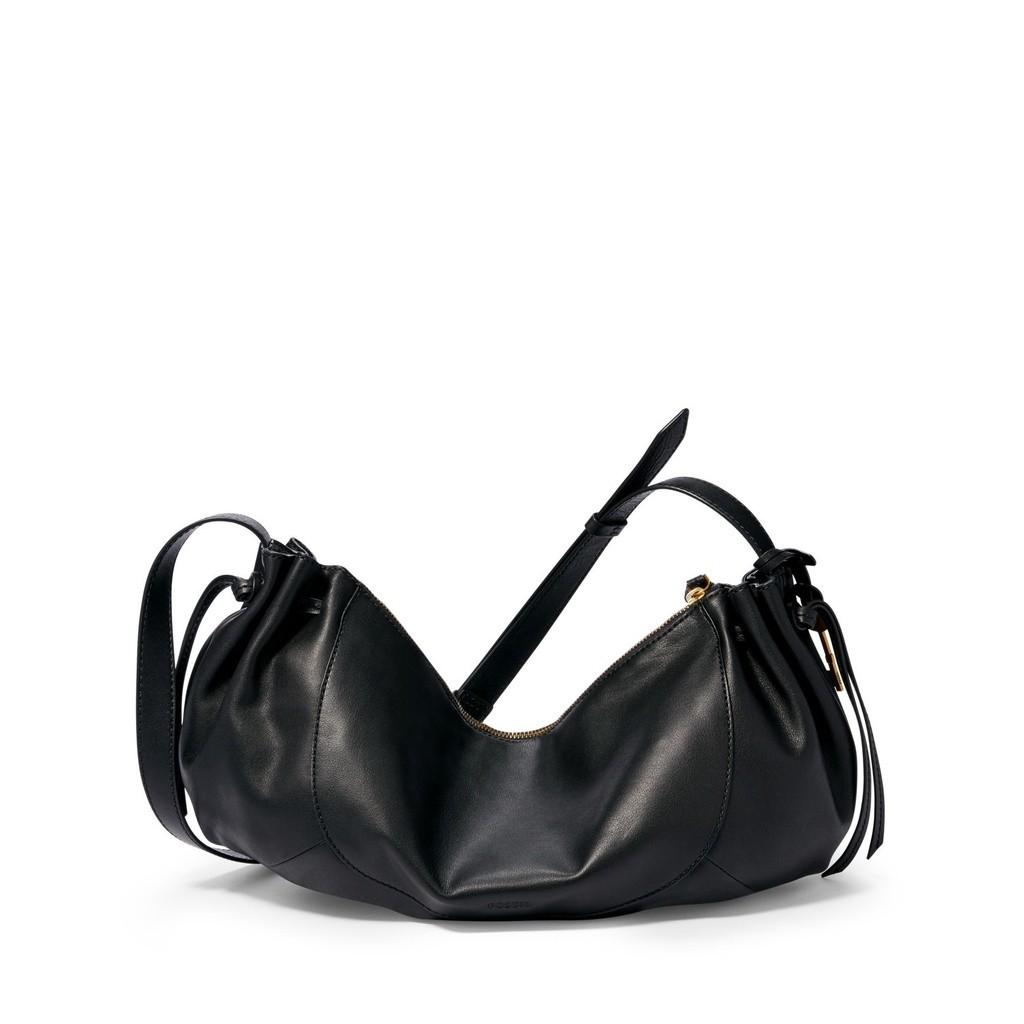 fossil gigi crescent shoulder bags 