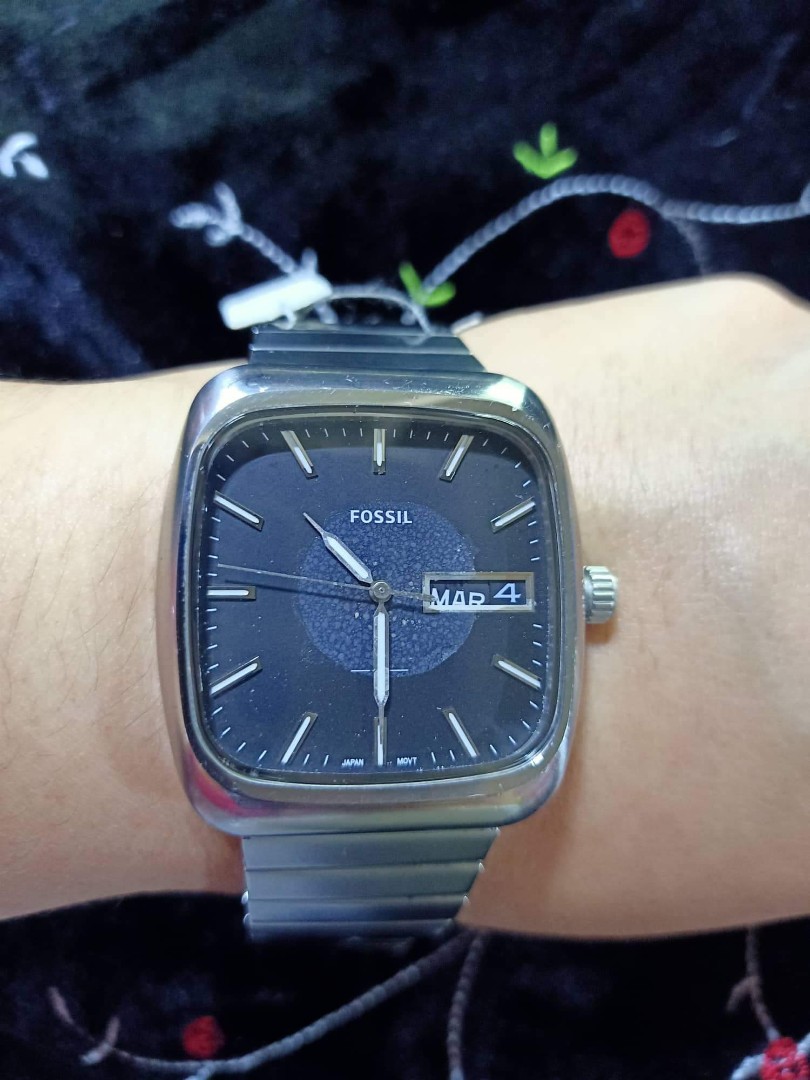 FOSSIL MENS WATCH, Men's Fashion 