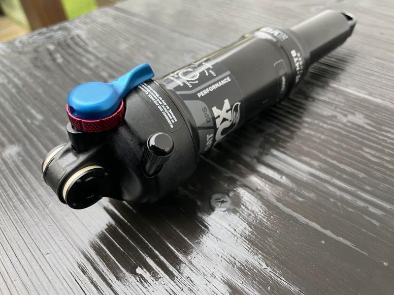 Fox float dps performance rear hotsell shock