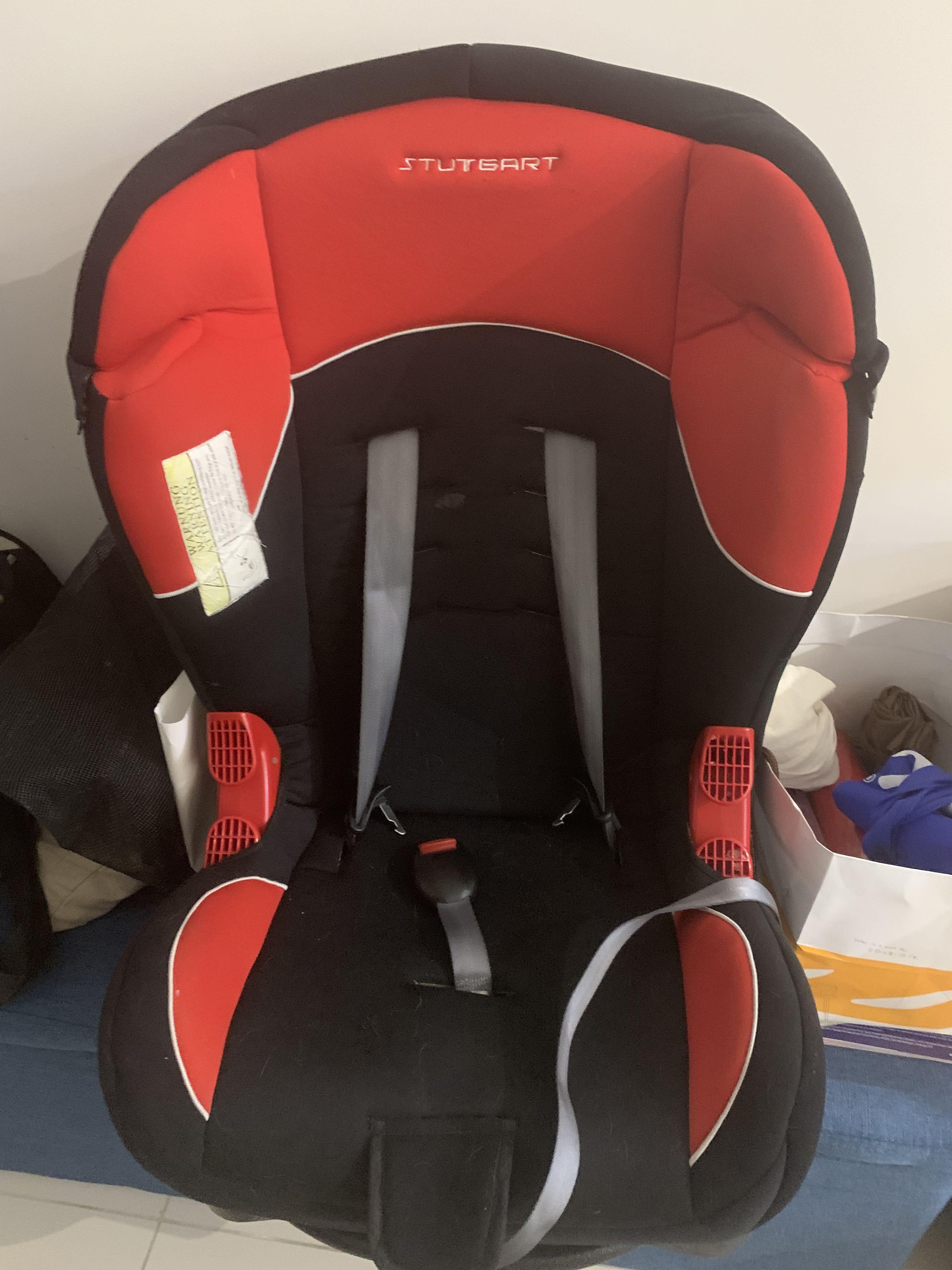 Free infant deals car seat