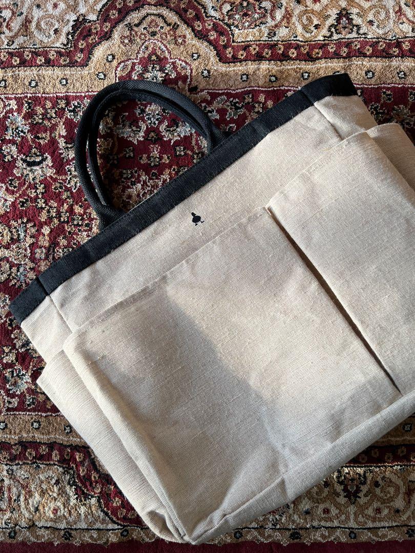 FreePostage Duck Multipurpose Jute Bag