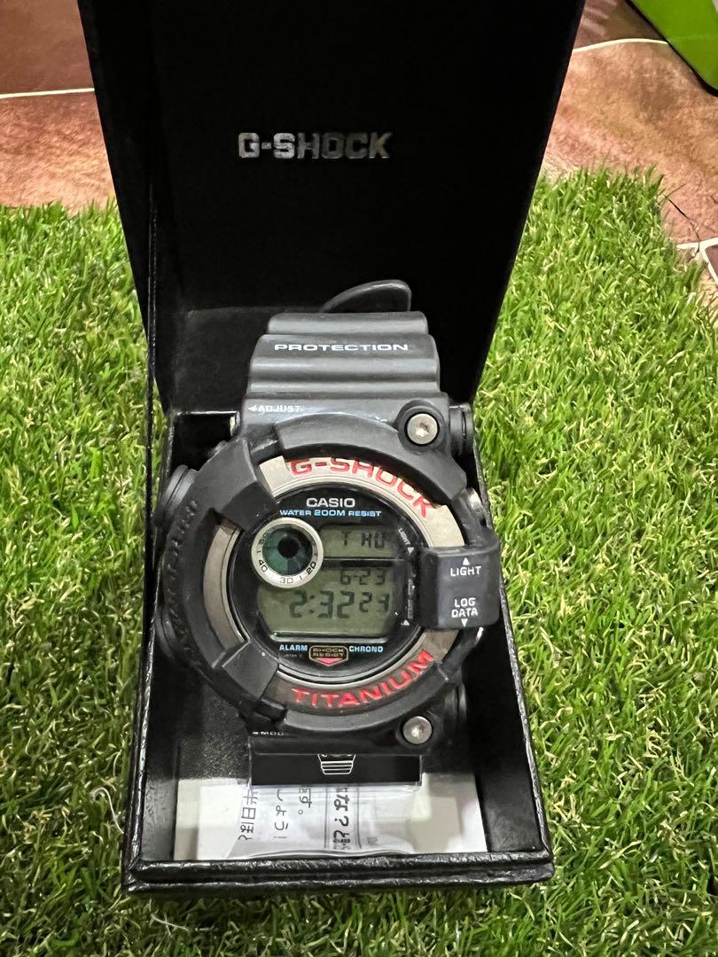 Jam g best sale shock frogman original