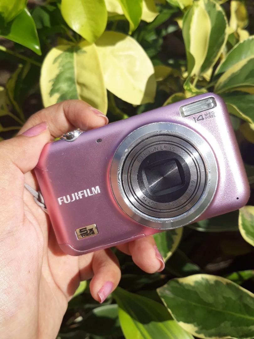 FUJIFILM FINEPIX JX280 - DIGITAL CAMERA, Photography, Cameras on