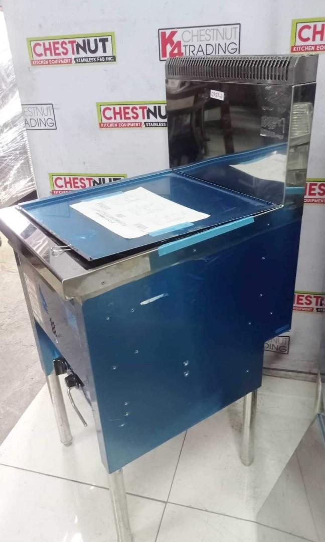 Fujimak Tempura / Donut Commercial Deep Fryer, TV & Home Appliances