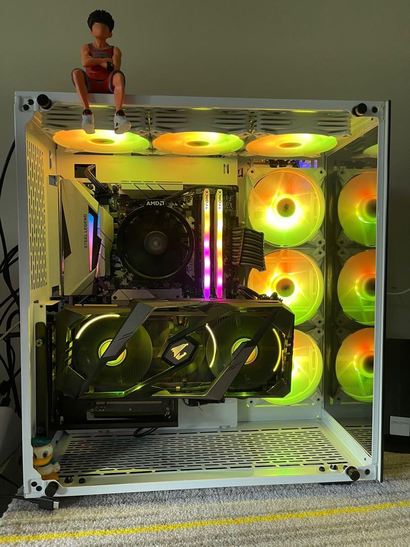 Gaming Desktop, Computers & Tech, Desktops on Carousell