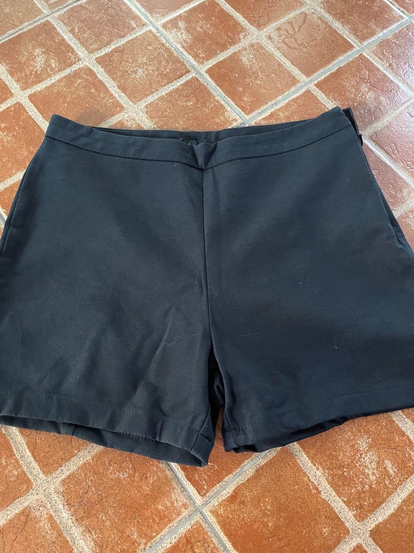 Gap Black highwaist shorts women, Women 