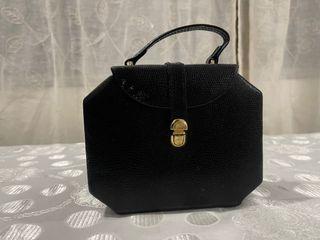 GENUINE Leather Jewelry Bag