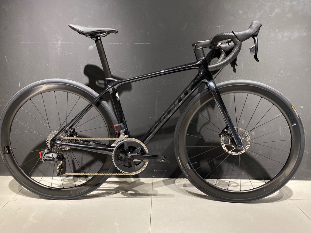Giant tcr shop black