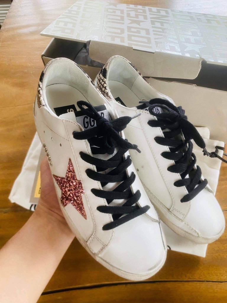 golden goose on sale size 36