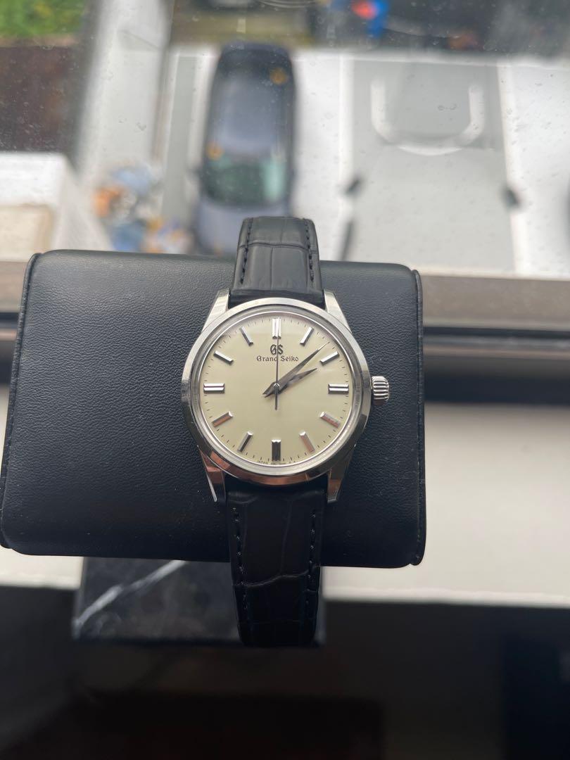 Grand seiko sbgw231, Men's Fashion, Watches & Accessories, Watches on  Carousell